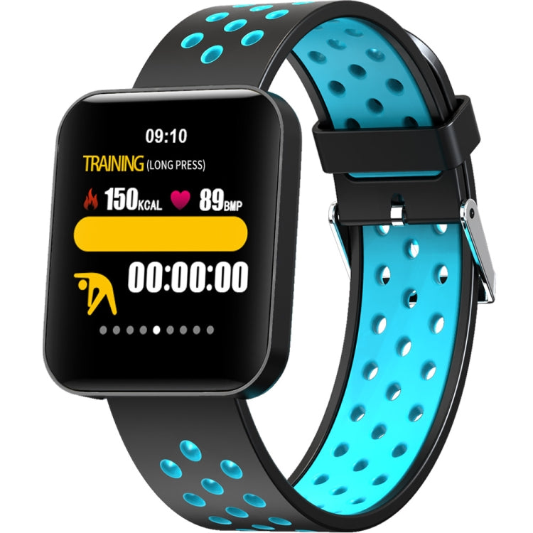 Braccialetto intelligente con schermo TFT 1,54" S88