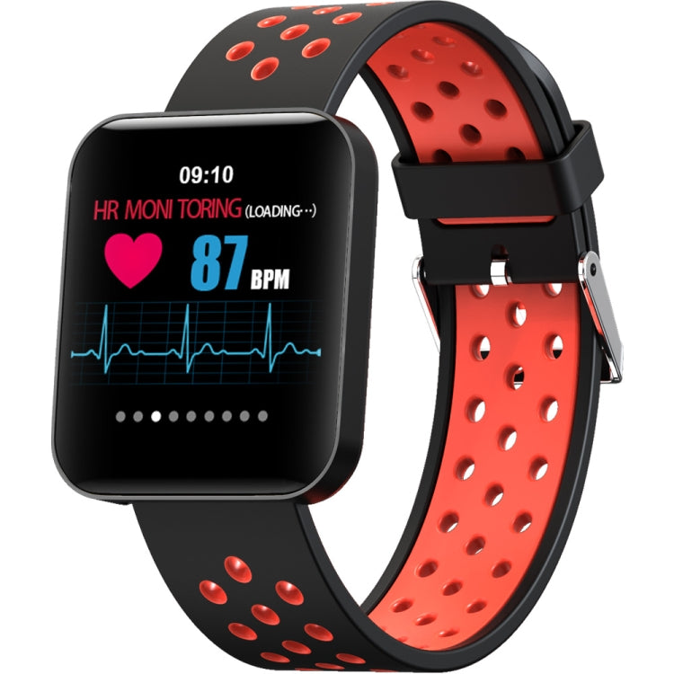 Braccialetto intelligente con schermo TFT 1,54" S88