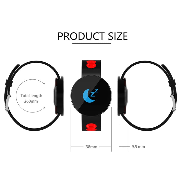 Braccialetto intelligente con schermo TFT 0,96" Z8