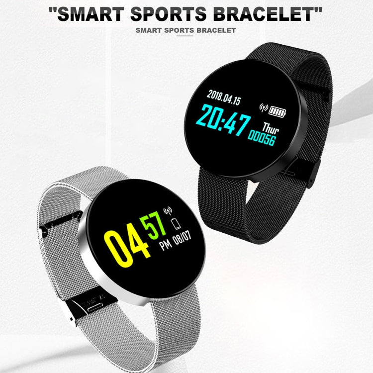 Braccialetto intelligente con schermo TFT 0,96" Z8