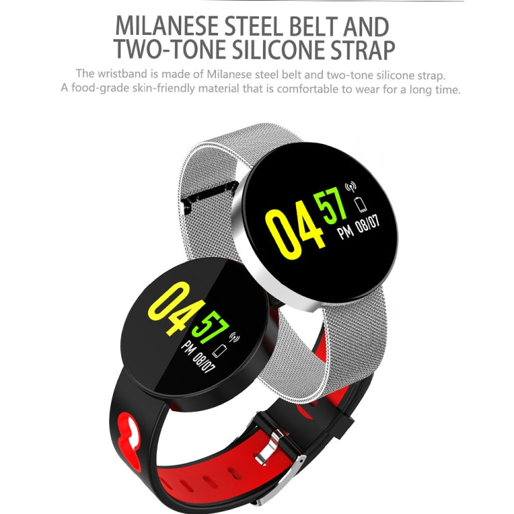 Braccialetto intelligente con schermo TFT 0,96" Z8