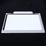 Blocco note LED A4 dimmerabile con cavo USB 6,5W