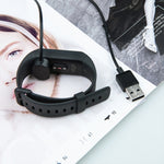 Cavo ricarica USB 1 metro per Amazfit A1702 smartwatch