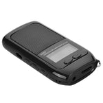 Radio portatile K-605 FM AM SW con supporto scheda TF