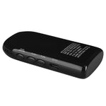 Radio portatile K-605 FM AM SW con supporto scheda TF