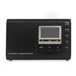 Radio portatile HRD-310 con demodulazione digitale FM AM SW