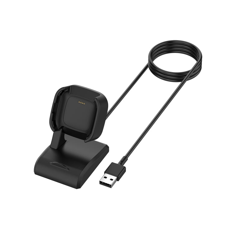 Adattatore dock ricarica USB per Fitbit Versa 2 con cavo 1 m