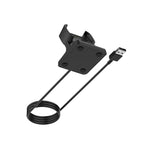 Adattatore dock ricarica USB per Fitbit Versa 2 con cavo 1 m