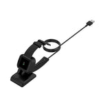 Adattatore dock ricarica USB per Fitbit Versa 2 con cavo 1 m