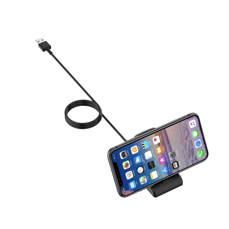 Adattatore dock ricarica USB per Fitbit Versa 2 con cavo 1 m