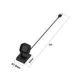 Adattatore dock ricarica USB per Fitbit Versa 2 con cavo 1 m