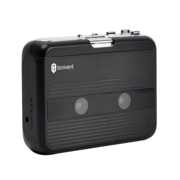 Tonivent TON007B Lettore cassette Bluetooth portatile