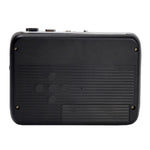 Tonivent TON007B Lettore cassette Bluetooth portatile