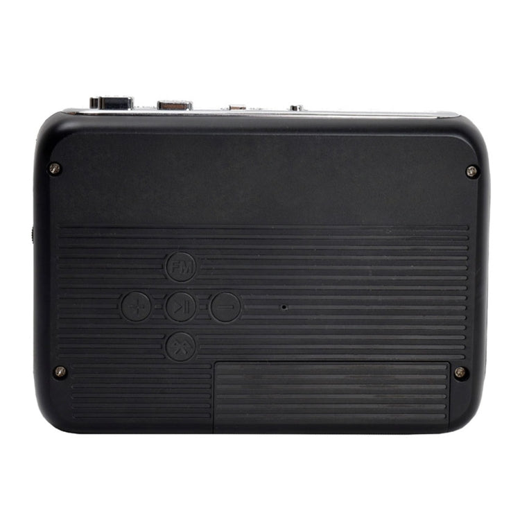 Tonivent TON007B Lettore cassette Bluetooth portatile