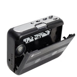 Tonivent TON007B Lettore cassette Bluetooth portatile