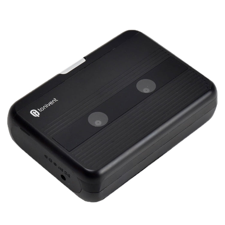 Tonivent TON007B Lettore cassette Bluetooth portatile
