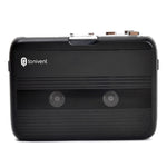 Tonivent TON007B Lettore cassette Bluetooth portatile