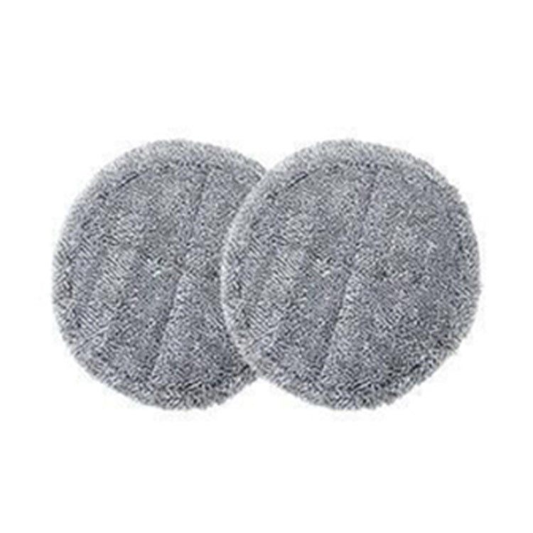 Set 2 panni per pulizia testina Dyson 12x12 cm