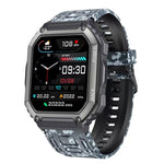 Smartwatch sportivo impermeabile KR06 con contapassi