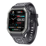 Smartwatch sportivo impermeabile KR06 con contapassi
