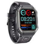Smartwatch sportivo impermeabile KR06 con contapassi