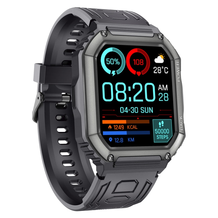 Smartwatch sportivo impermeabile KR06 con contapassi