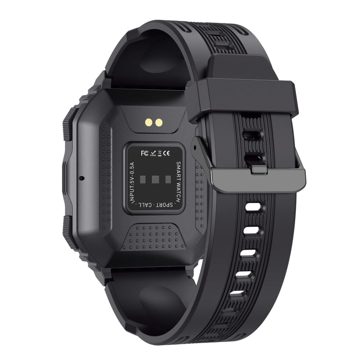 Smartwatch sportivo impermeabile KR06 con contapassi