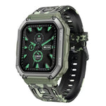 Smartwatch sportivo impermeabile KR06 con contapassi