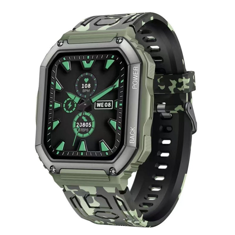 Smartwatch sportivo impermeabile KR06 con contapassi