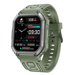 Smartwatch sportivo impermeabile KR06 con contapassi