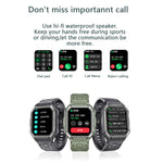 Smartwatch sportivo impermeabile KR06 con contapassi