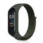 Cinturino in nylon per Xiaomi Mi Band 3/4 15cm
