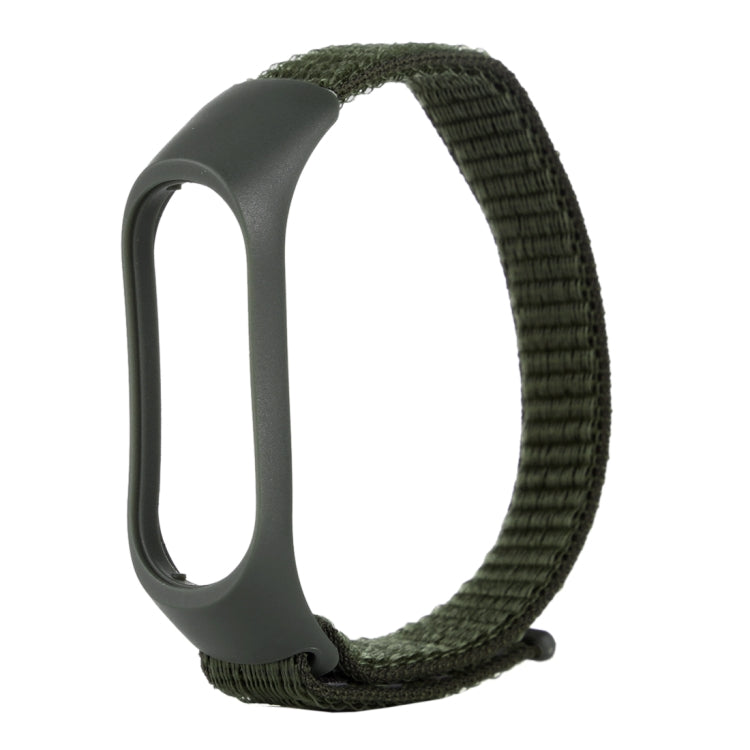 Cinturino in nylon per Xiaomi Mi Band 3/4 15cm