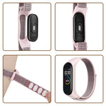 Cinturino in nylon per Xiaomi Mi Band 3/4 15cm
