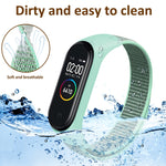 Cinturino in nylon per Xiaomi Mi Band 3/4 15cm