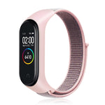 Cinturino in nylon per Xiaomi Mi Band 3/4 15cm