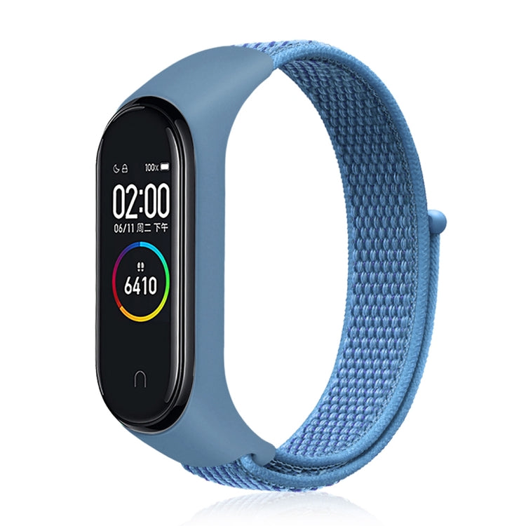 Cinturino in nylon per Xiaomi Mi Band 3/4 15cm