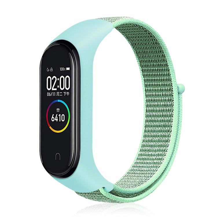 Cinturino in nylon per Xiaomi Mi Band 3/4 15cm