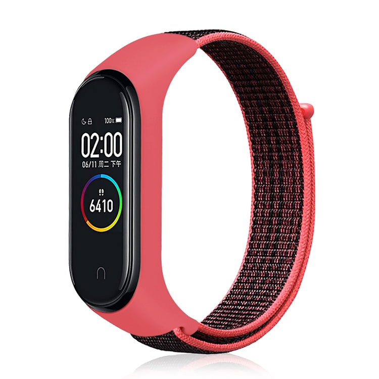 Cinturino in nylon per Xiaomi Mi Band 3/4 15cm