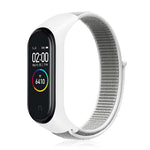 Cinturino in nylon per Xiaomi Mi Band 3/4 15cm