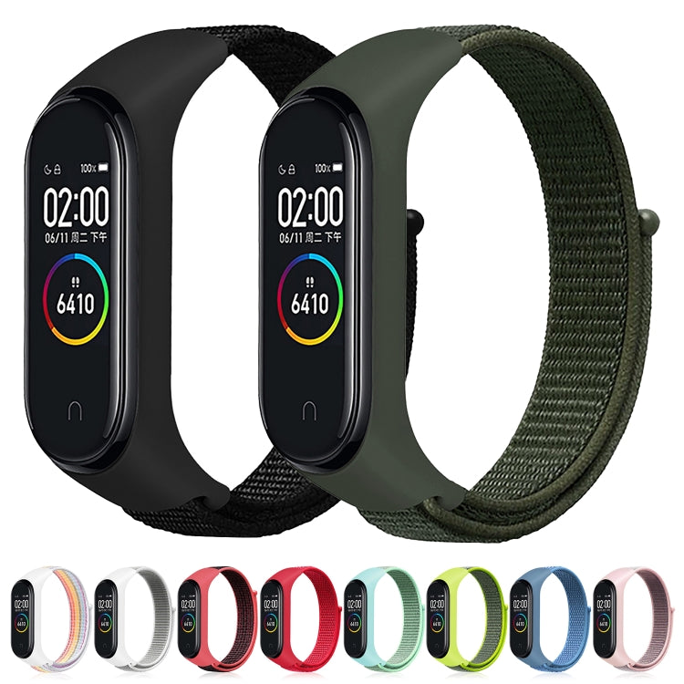 Cinturino in nylon per Xiaomi Mi Band 3/4 15cm