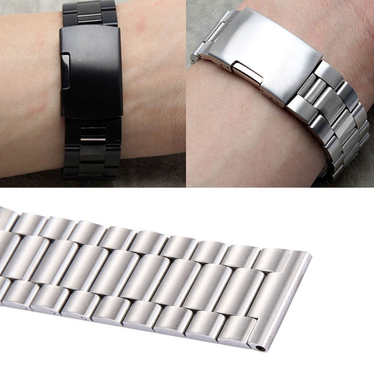 Cinturino in acciaio per Samsung Gear S2 Classic