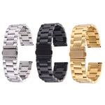 Cinturino in acciaio per Samsung Gear S2 Classic