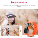 CHIGU C1Plus Fitness Tracker con schermo IPS 0,96 pollici