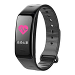 CHIGU C1Plus Fitness Tracker con schermo IPS 0,96 pollici