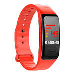CHIGU C1Plus Fitness Tracker con schermo IPS 0,96 pollici