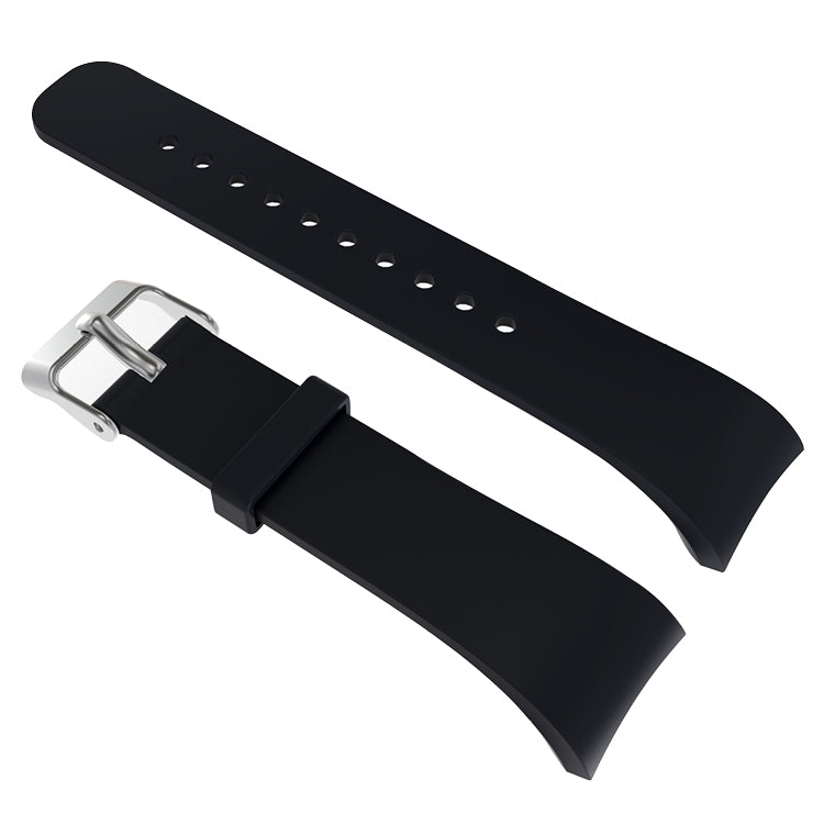 Cinturino in pelle tinta unita per Galaxy Fit 2