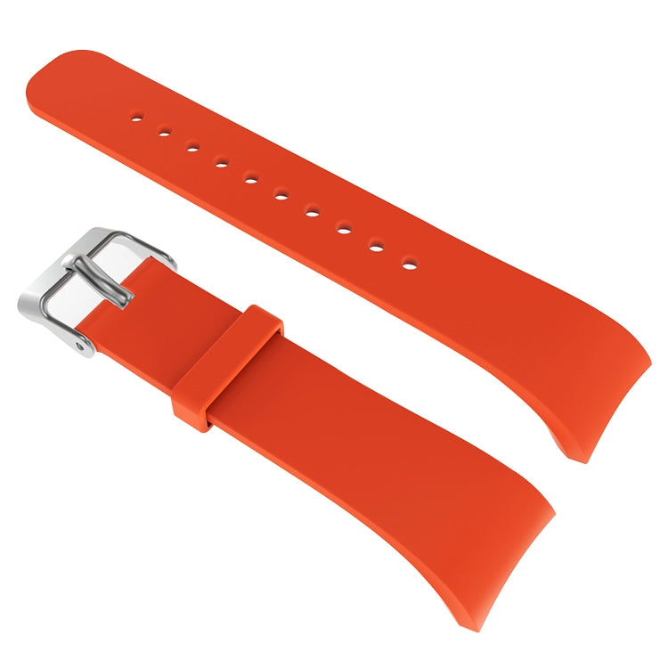 Cinturino in pelle tinta unita per Galaxy Fit 2