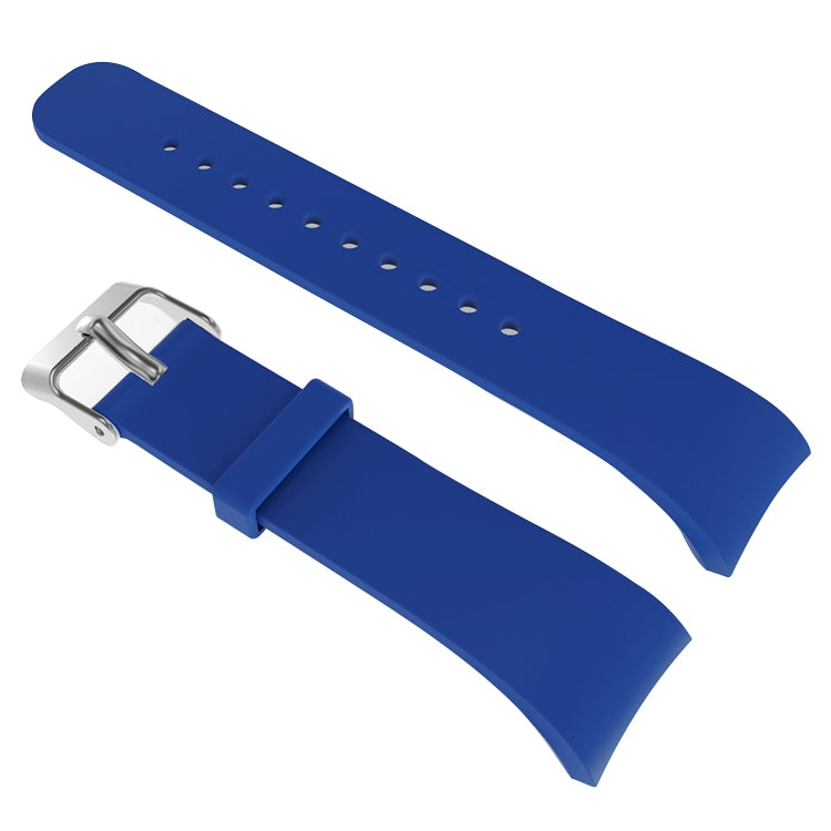 Cinturino in pelle tinta unita per Galaxy Fit 2