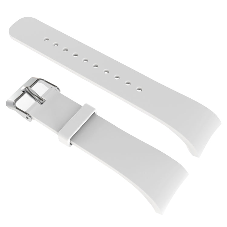 Cinturino in pelle tinta unita per Galaxy Fit 2